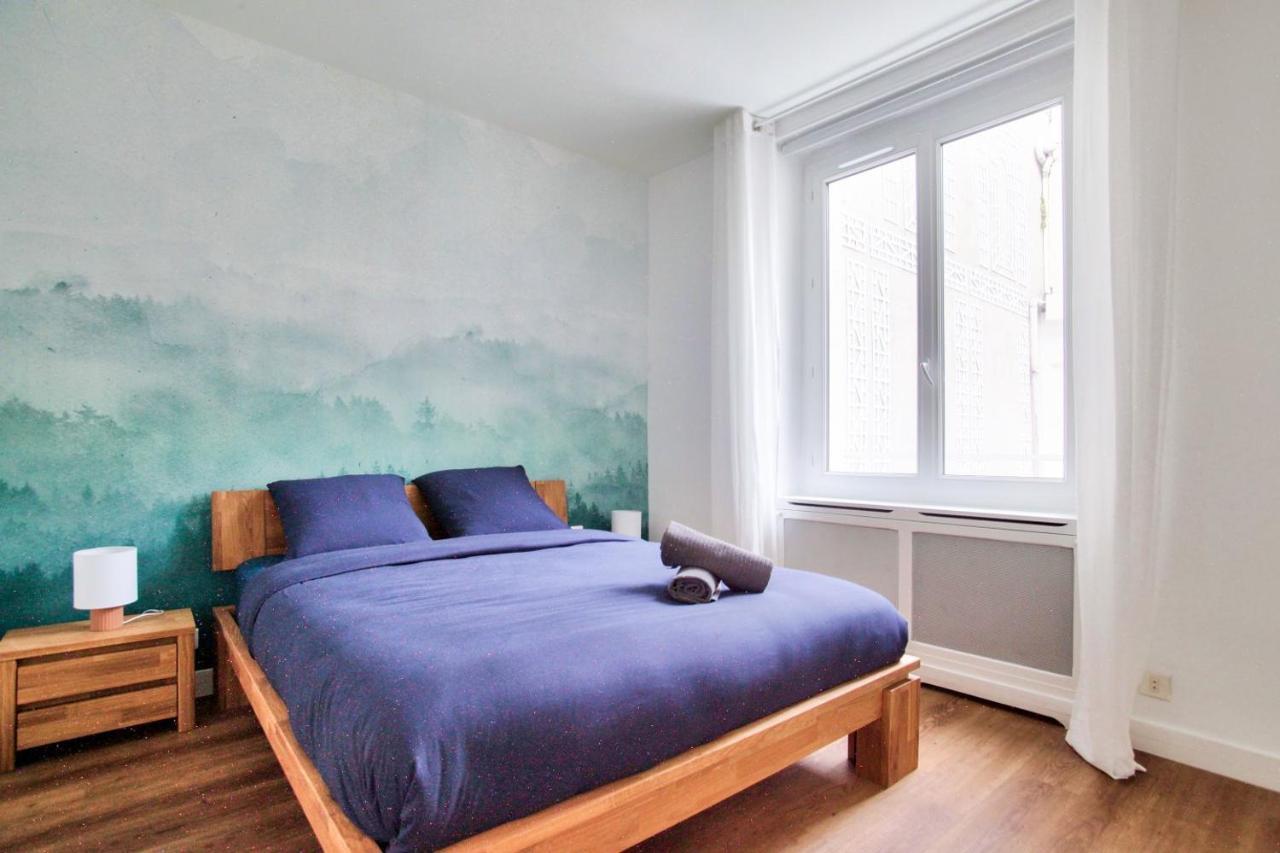 1 Bedroom Quartier Latin Royer Collard Paris Exterior foto